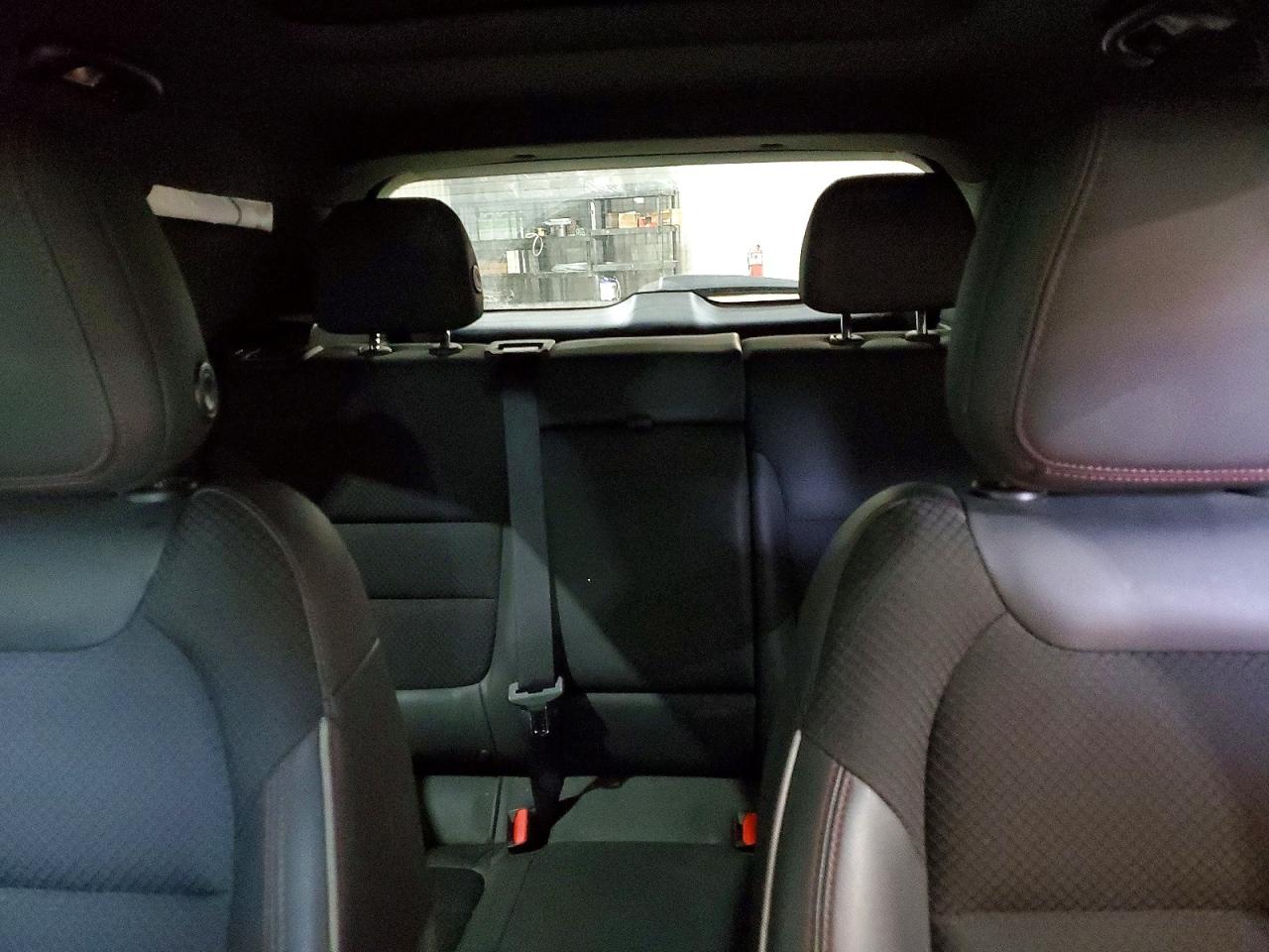 2021 CHEVROLET TRAILBLAZE
