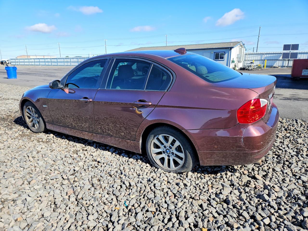 2006 BMW 3 SERIES