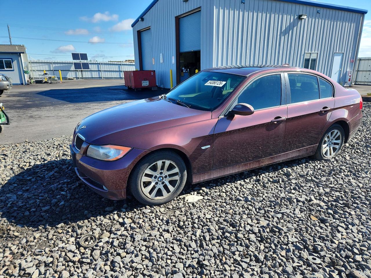2006 BMW 3 SERIES