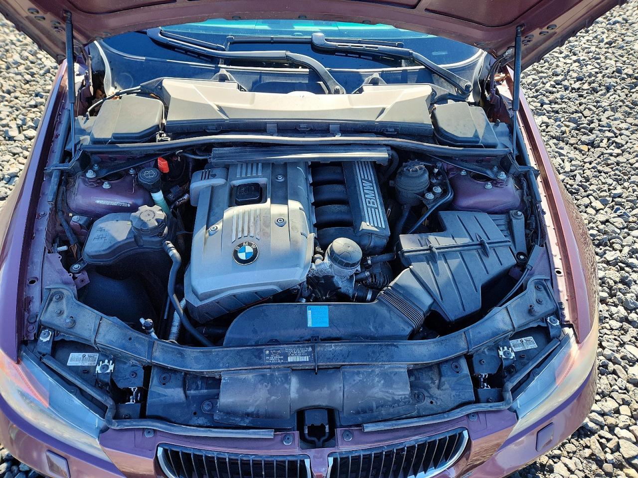 2006 BMW 3 SERIES