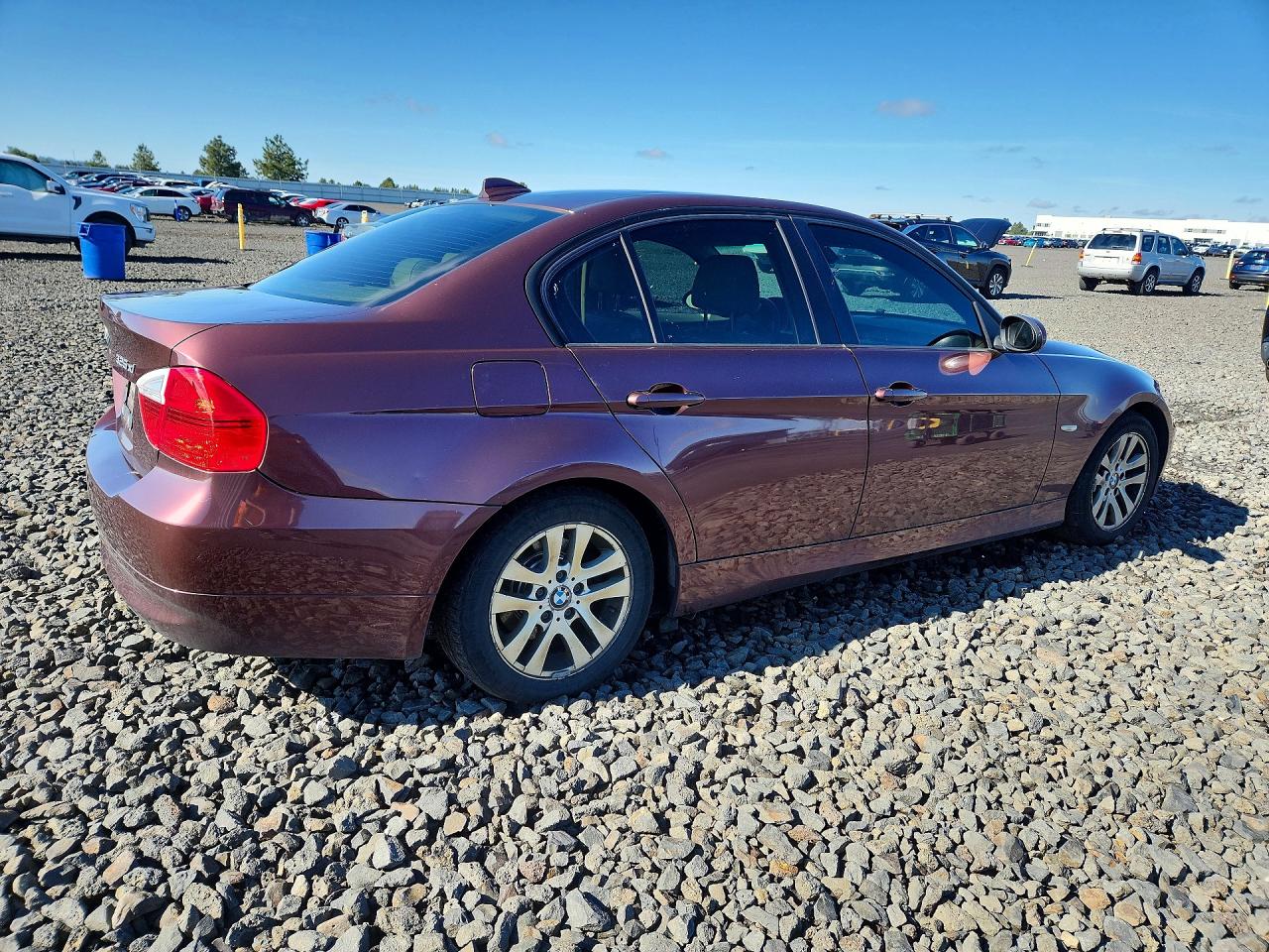 2006 BMW 3 SERIES
