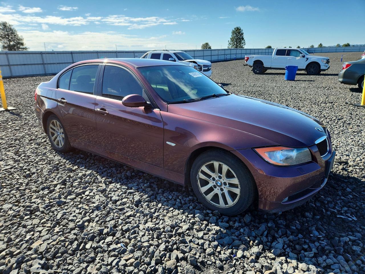 2006 BMW 3 SERIES