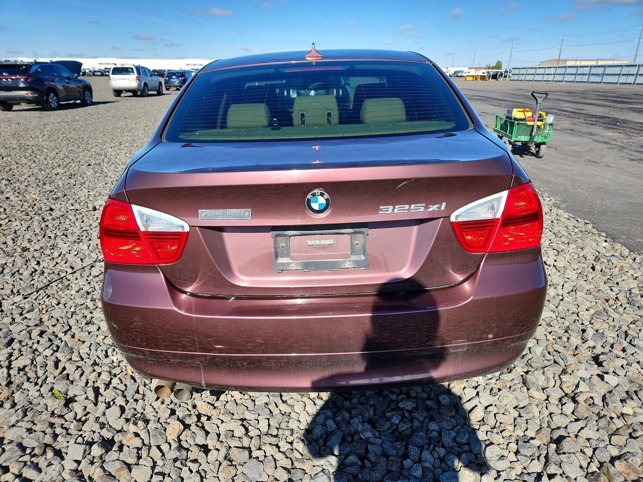 2006 BMW 3 SERIES