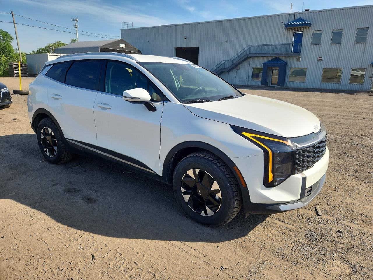 2026 KIA SPORTAGE