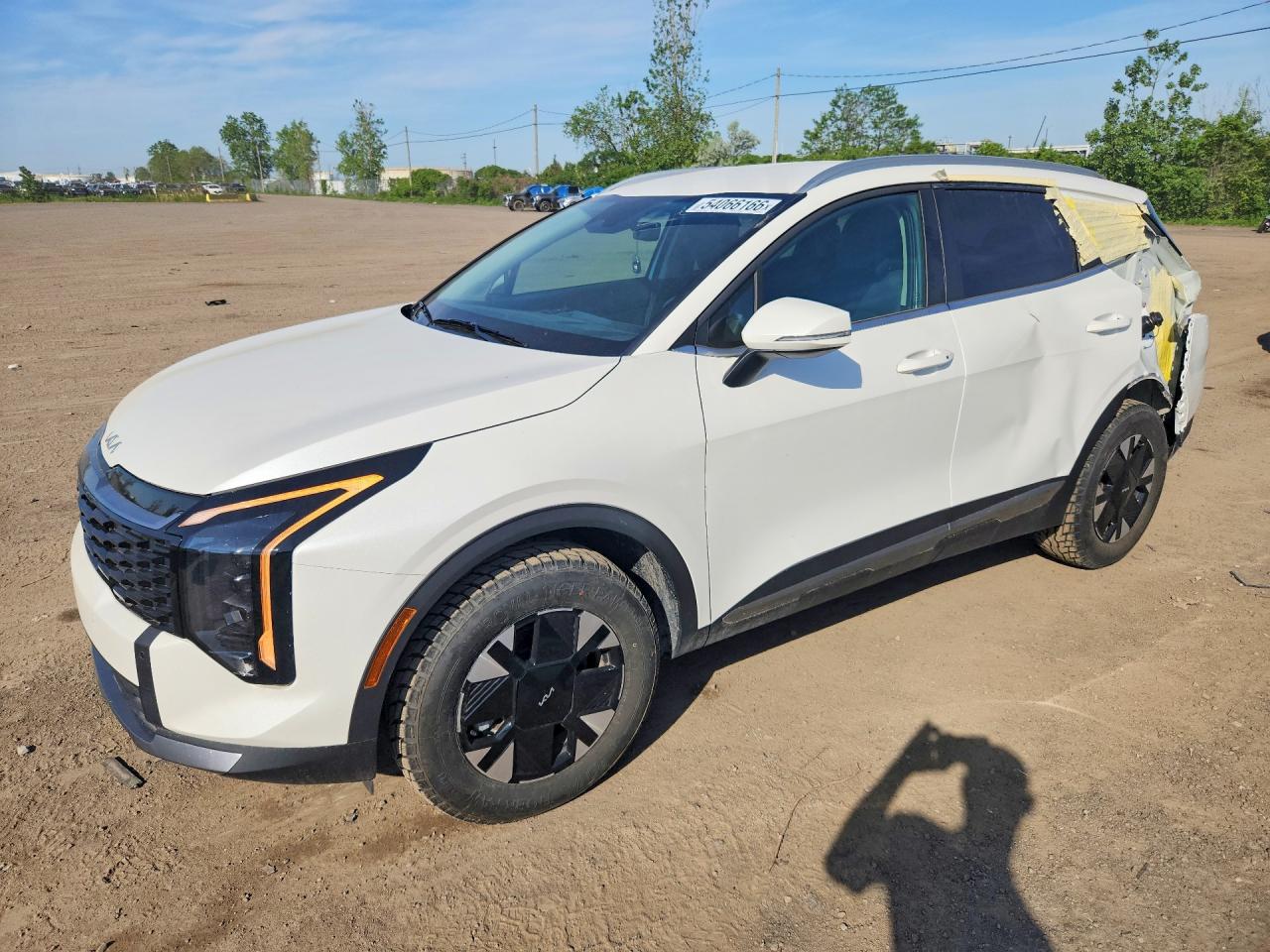 2026 KIA SPORTAGE