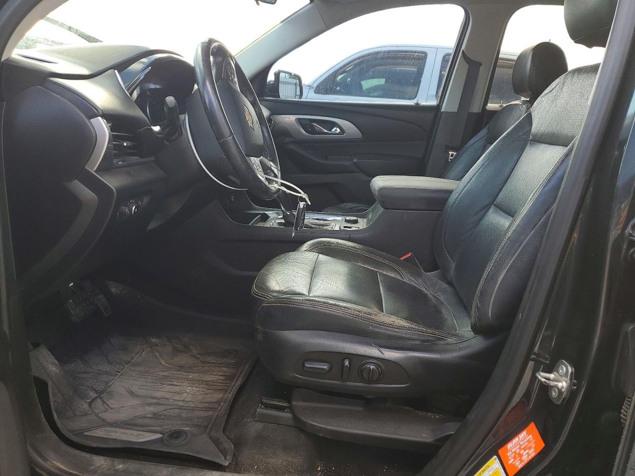 2018 CHEVROLET TRAVERSE