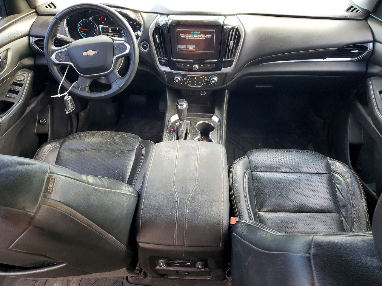 2018 CHEVROLET TRAVERSE
