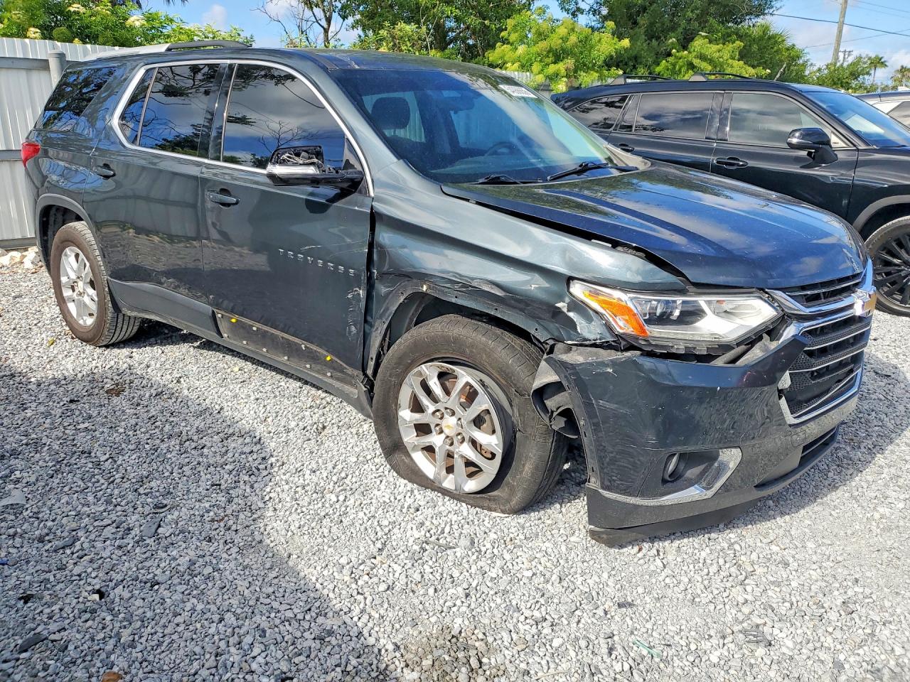 2018 CHEVROLET TRAVERSE