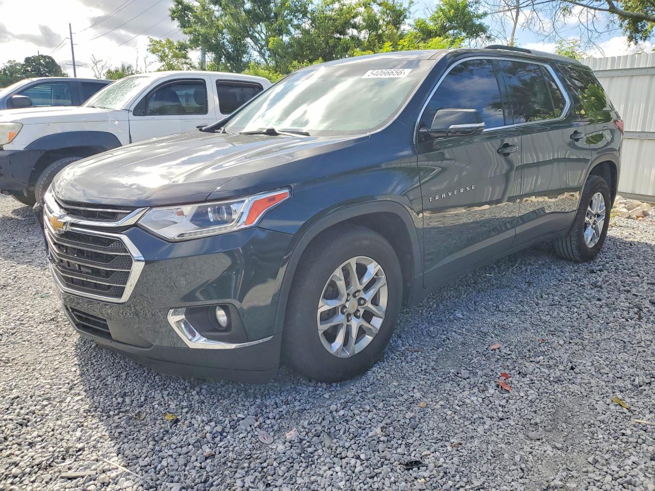 2018 CHEVROLET TRAVERSE