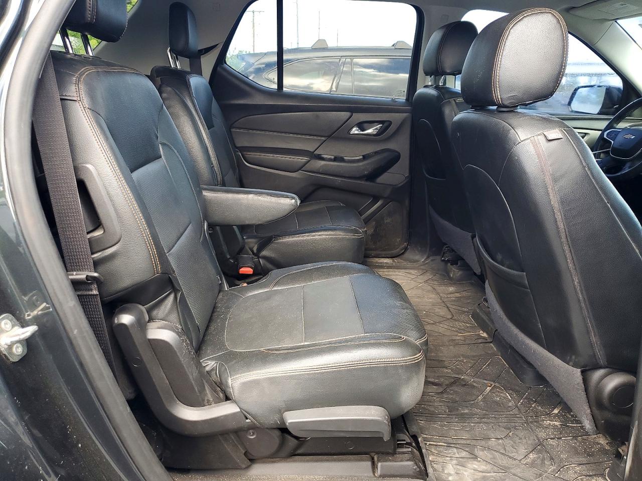 2018 CHEVROLET TRAVERSE