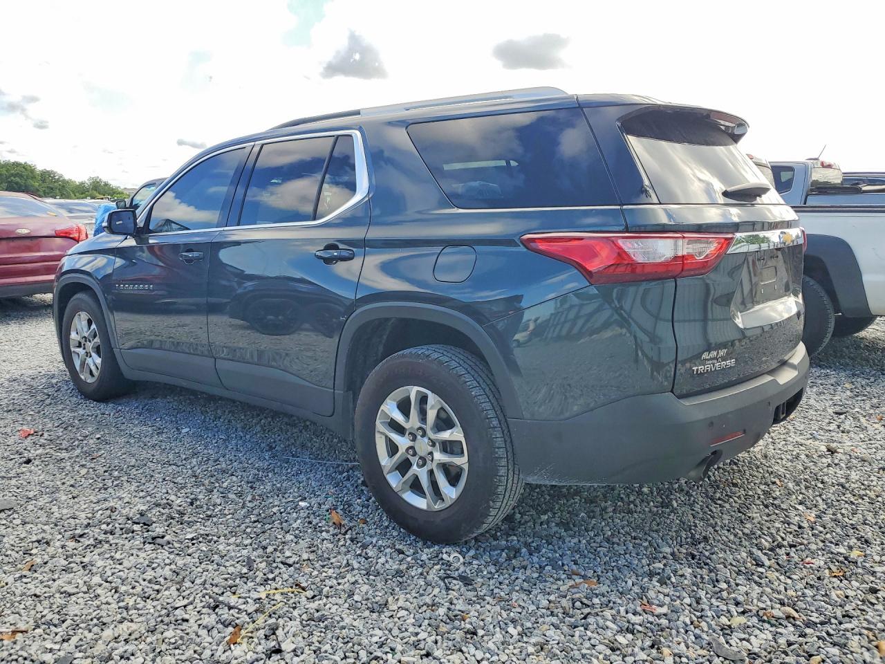 2018 CHEVROLET TRAVERSE