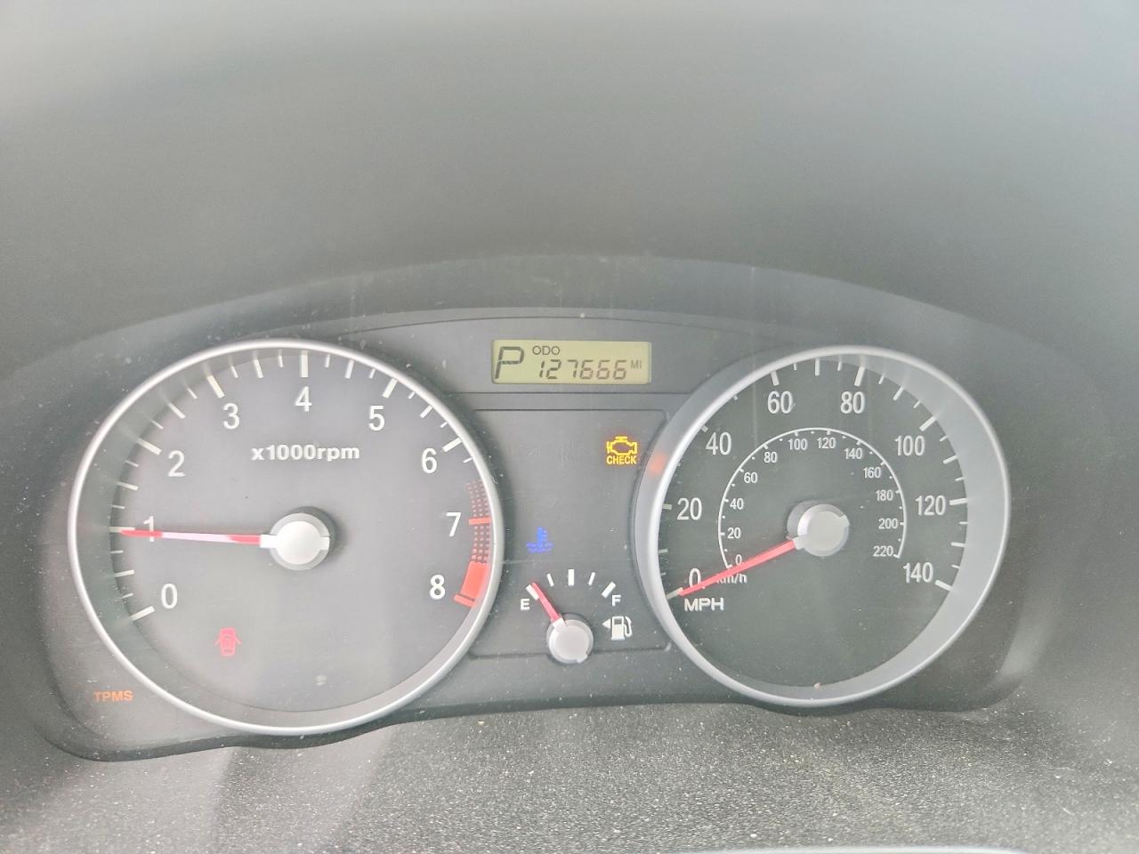 2008 HYUNDAI ACCENT
