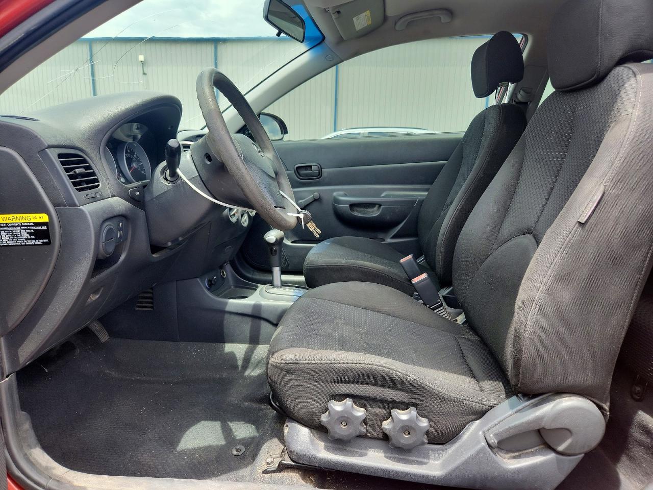 2008 HYUNDAI ACCENT
