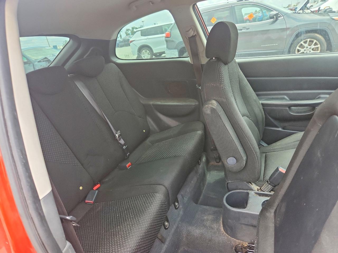 2008 HYUNDAI ACCENT