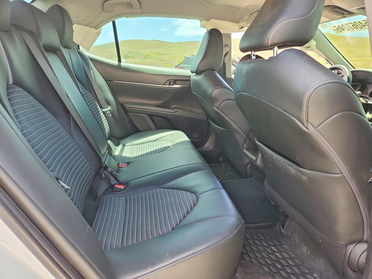 2021 TOYOTA CAMRY