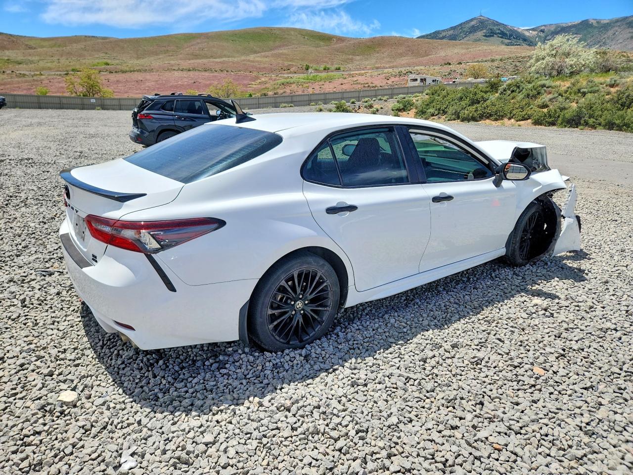 2021 TOYOTA CAMRY