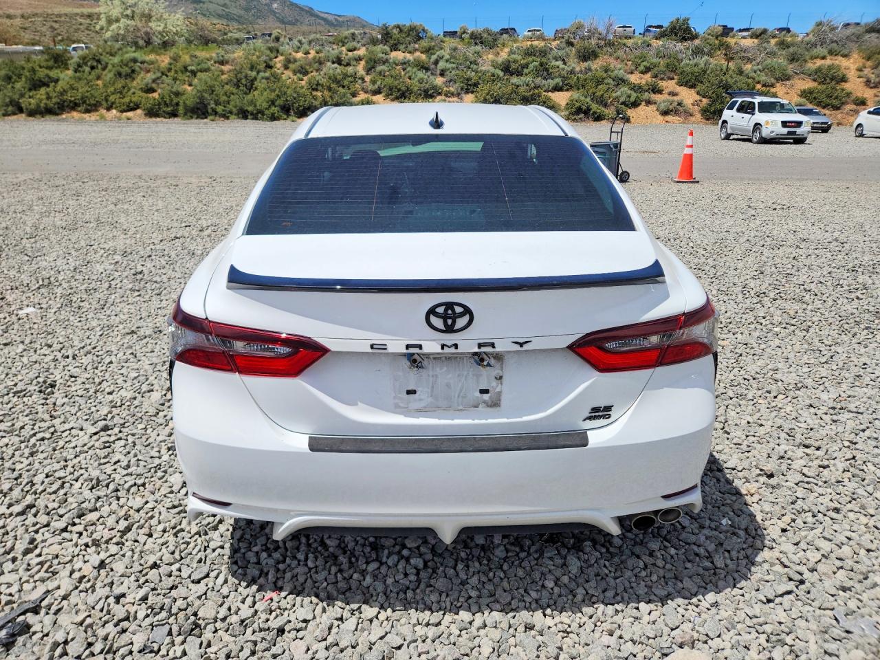 2021 TOYOTA CAMRY
