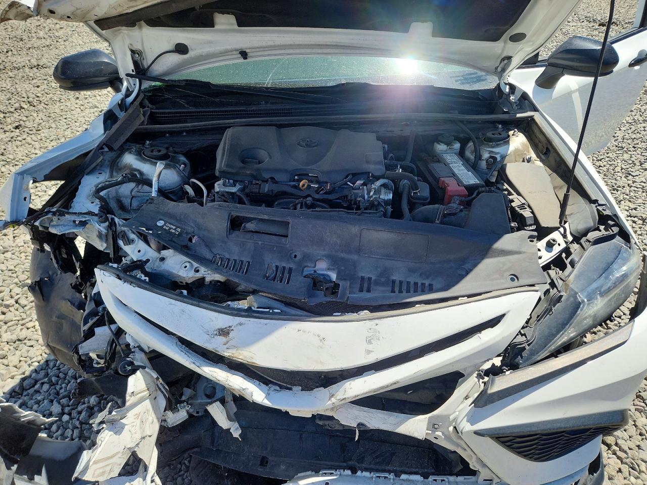 2021 TOYOTA CAMRY