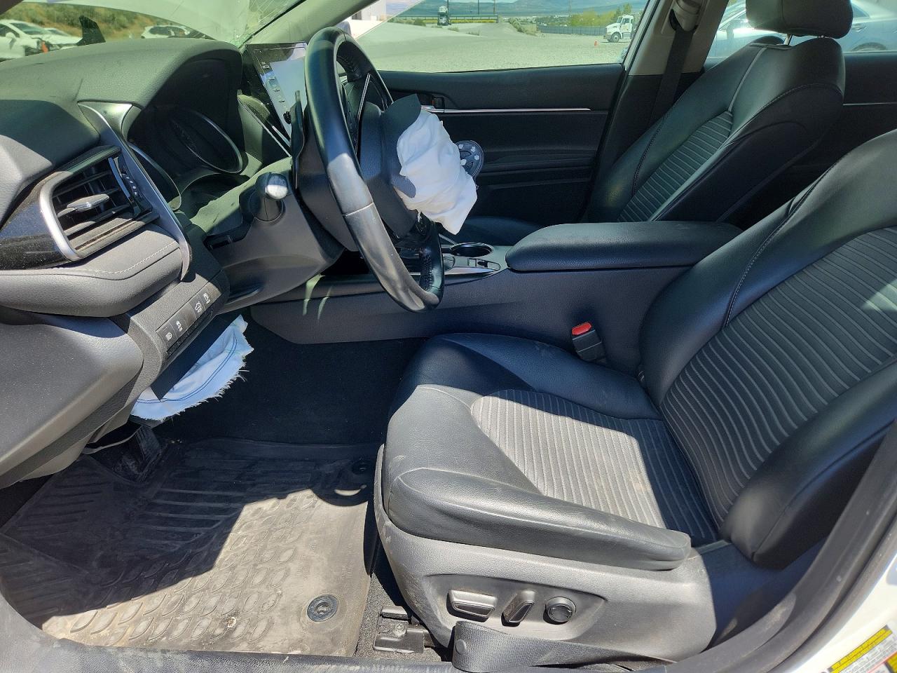 2021 TOYOTA CAMRY