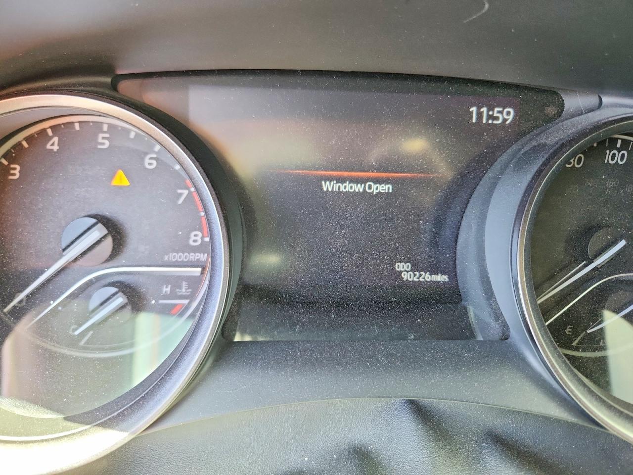 2021 TOYOTA CAMRY