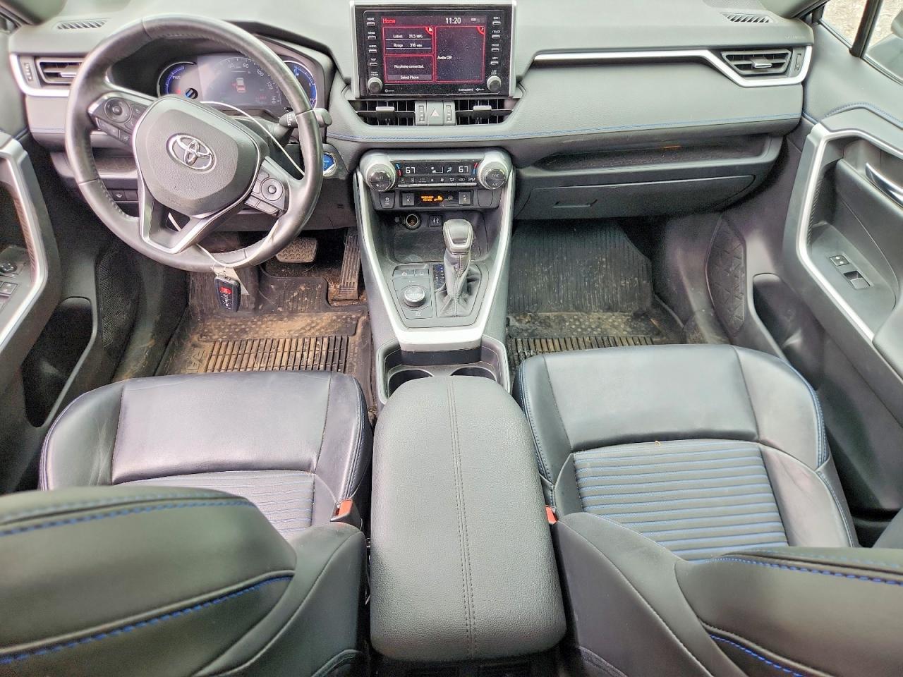 2019 TOYOTA RAV4