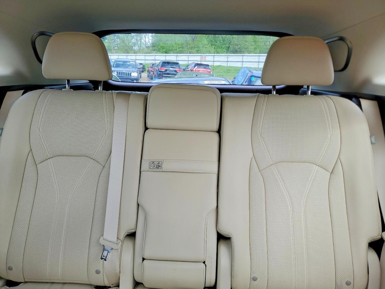 2017 LEXUS RX350