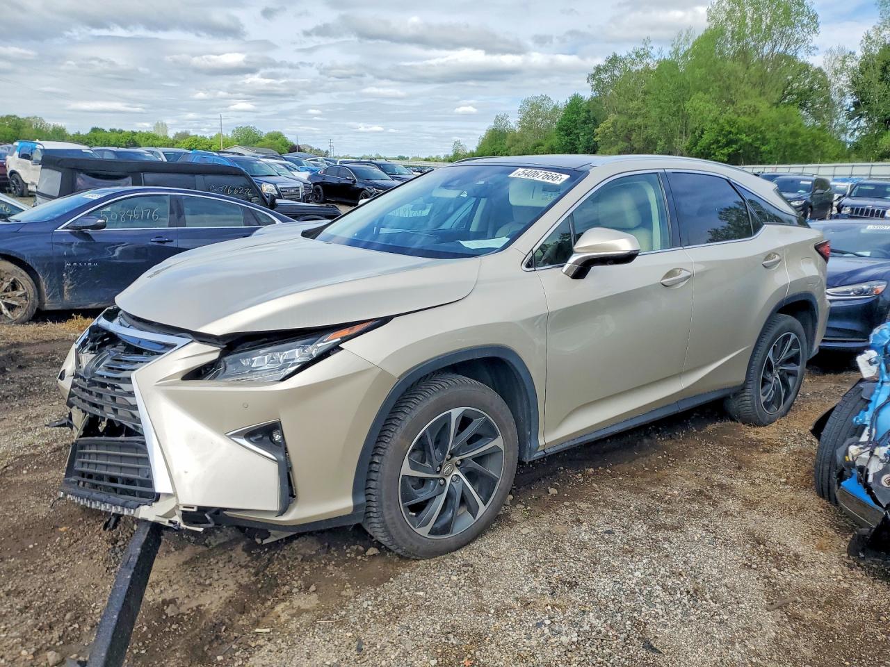 2017 LEXUS RX350