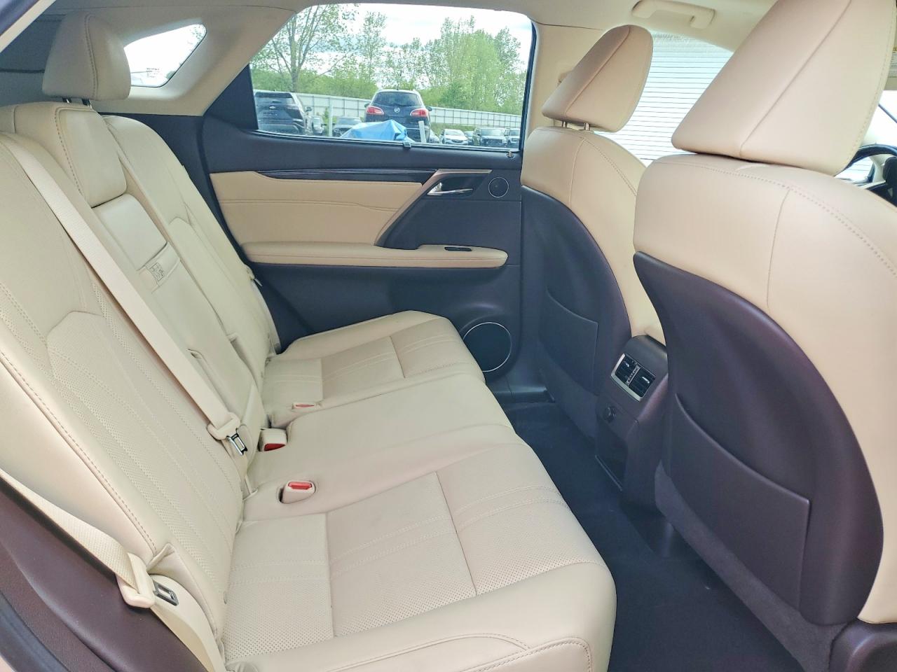2017 LEXUS RX350