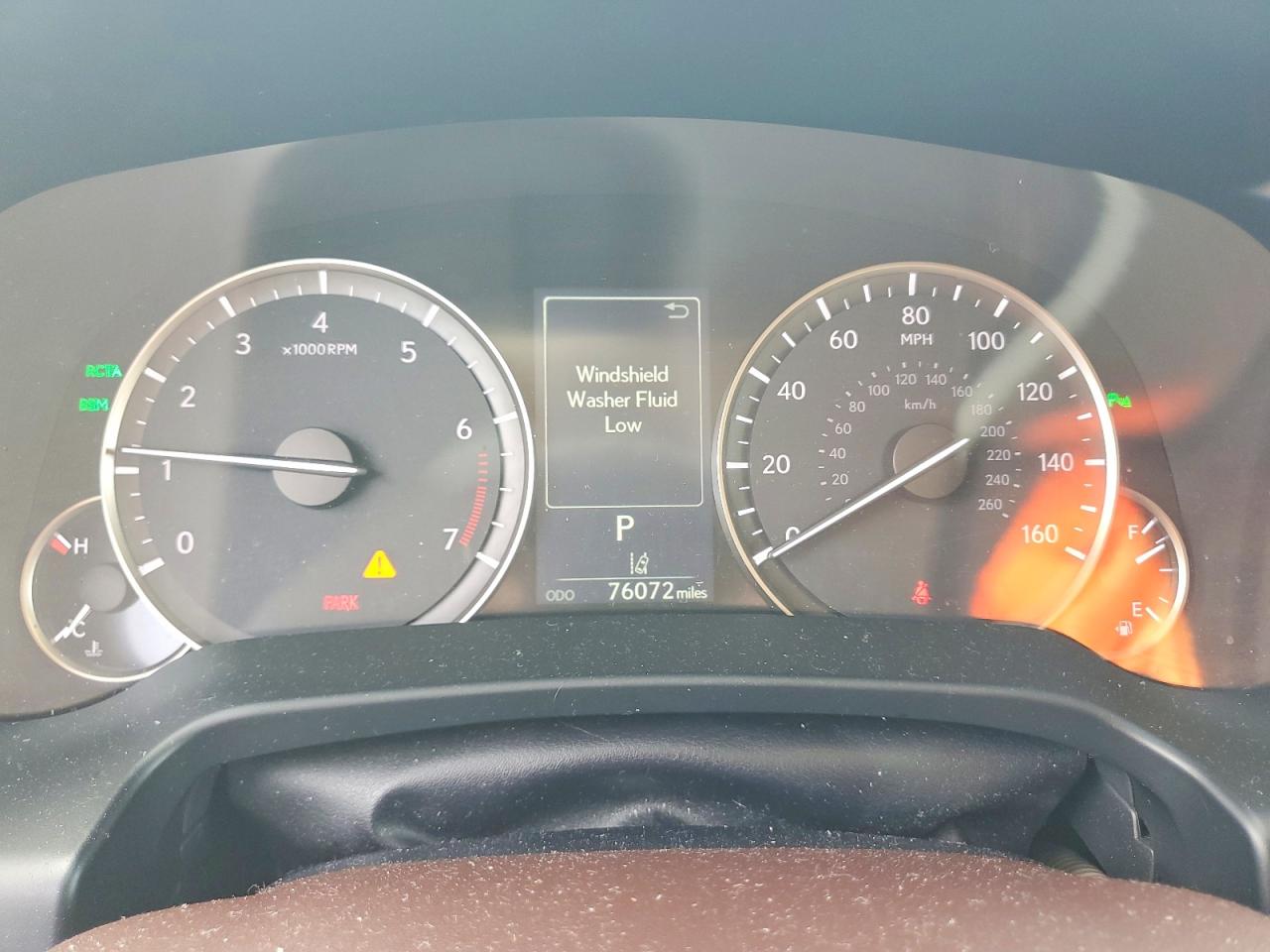 2017 LEXUS RX350
