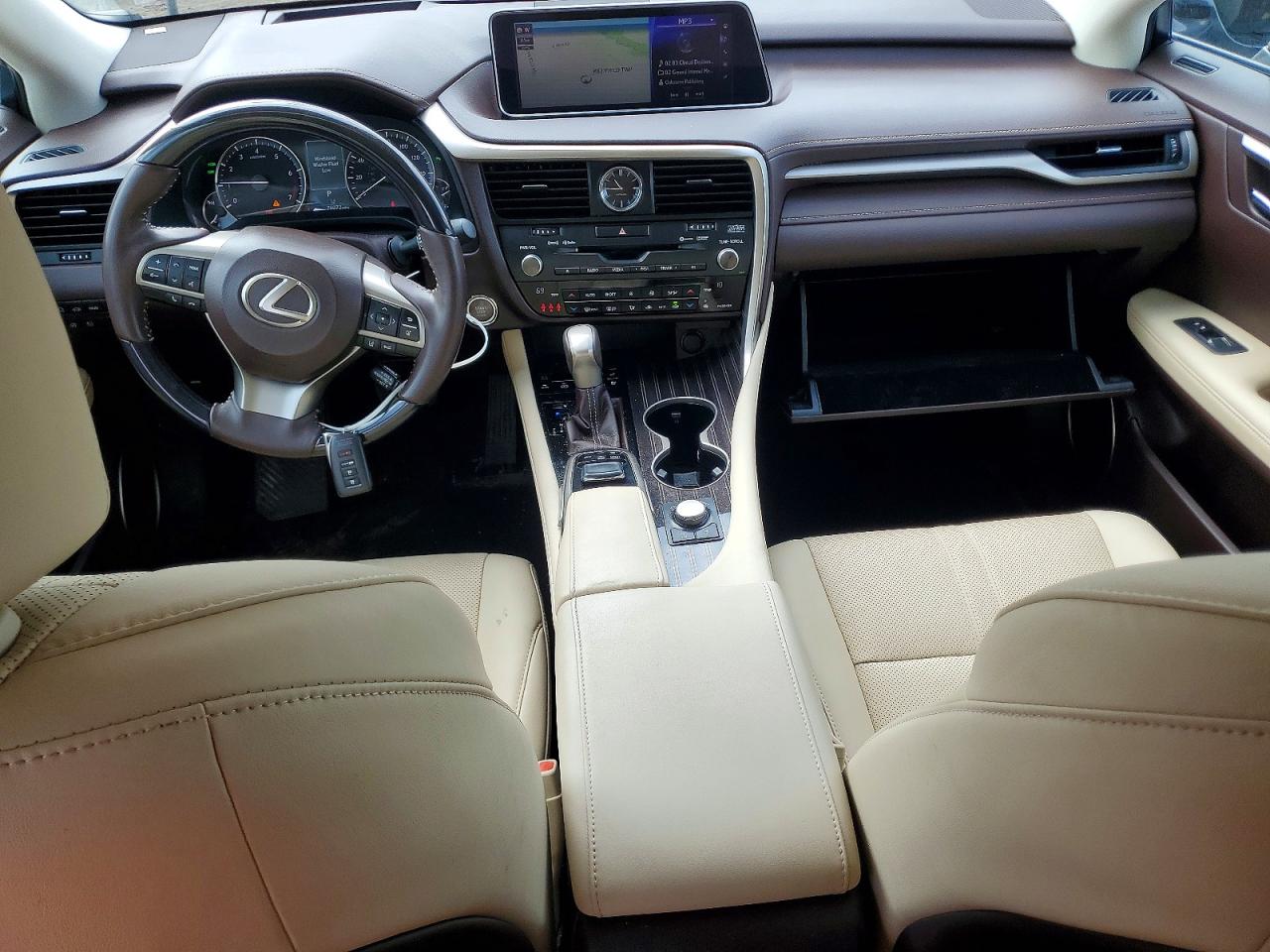 2017 LEXUS RX350