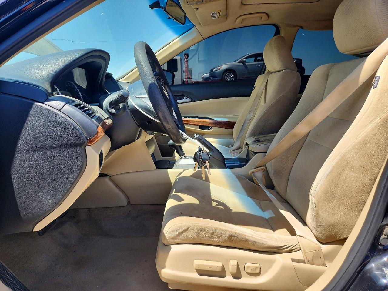2012 HONDA ACCORD