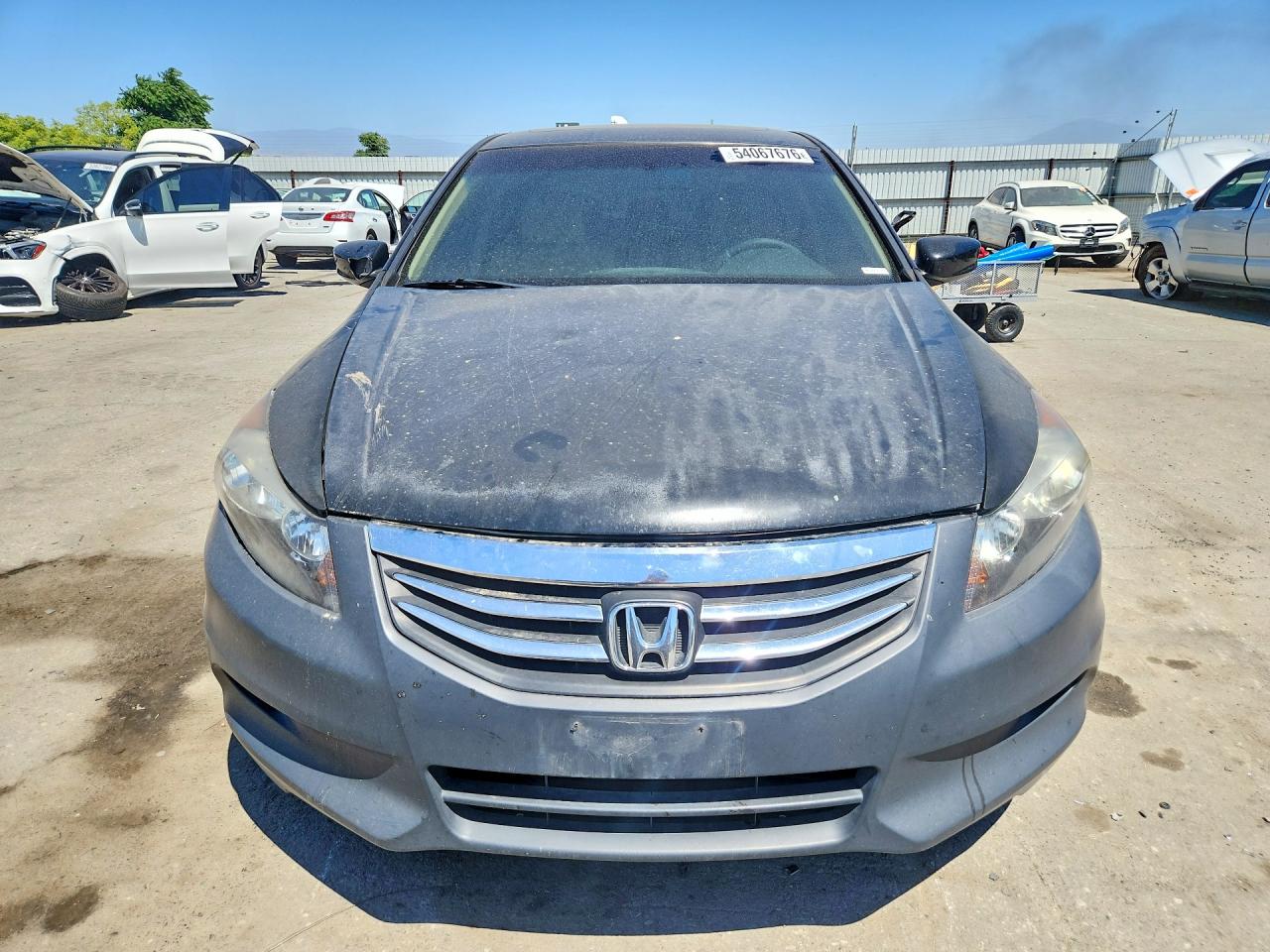 2012 HONDA ACCORD