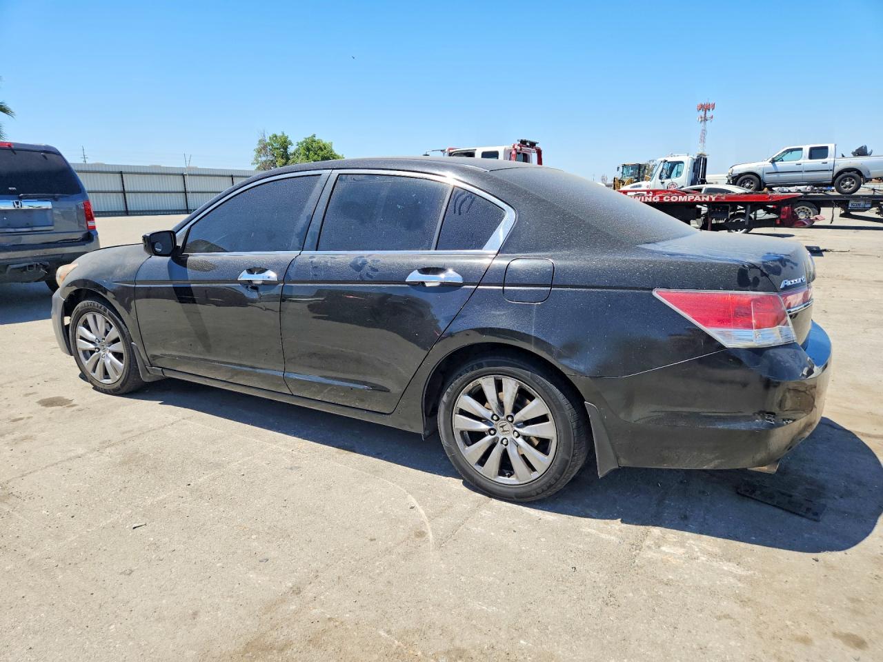 2012 HONDA ACCORD