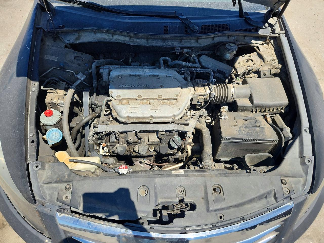 2012 HONDA ACCORD
