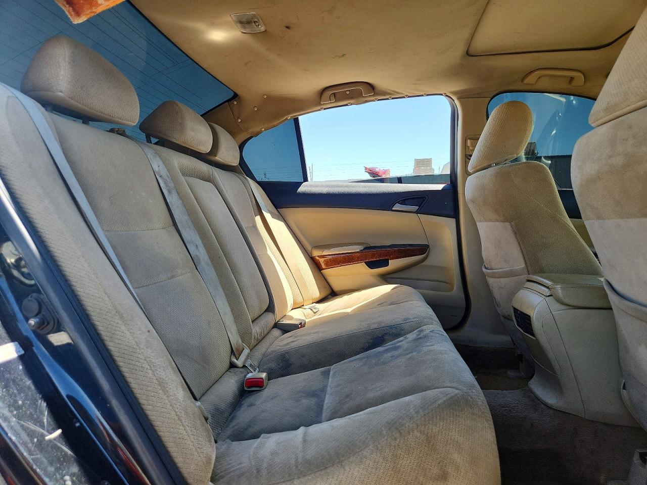 2012 HONDA ACCORD