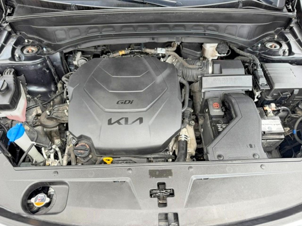 2022 KIA TELLURIDE
