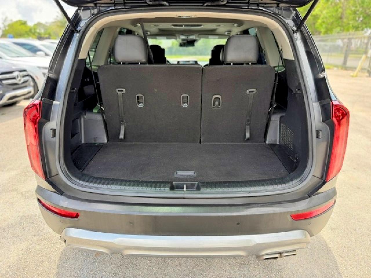 2022 KIA TELLURIDE