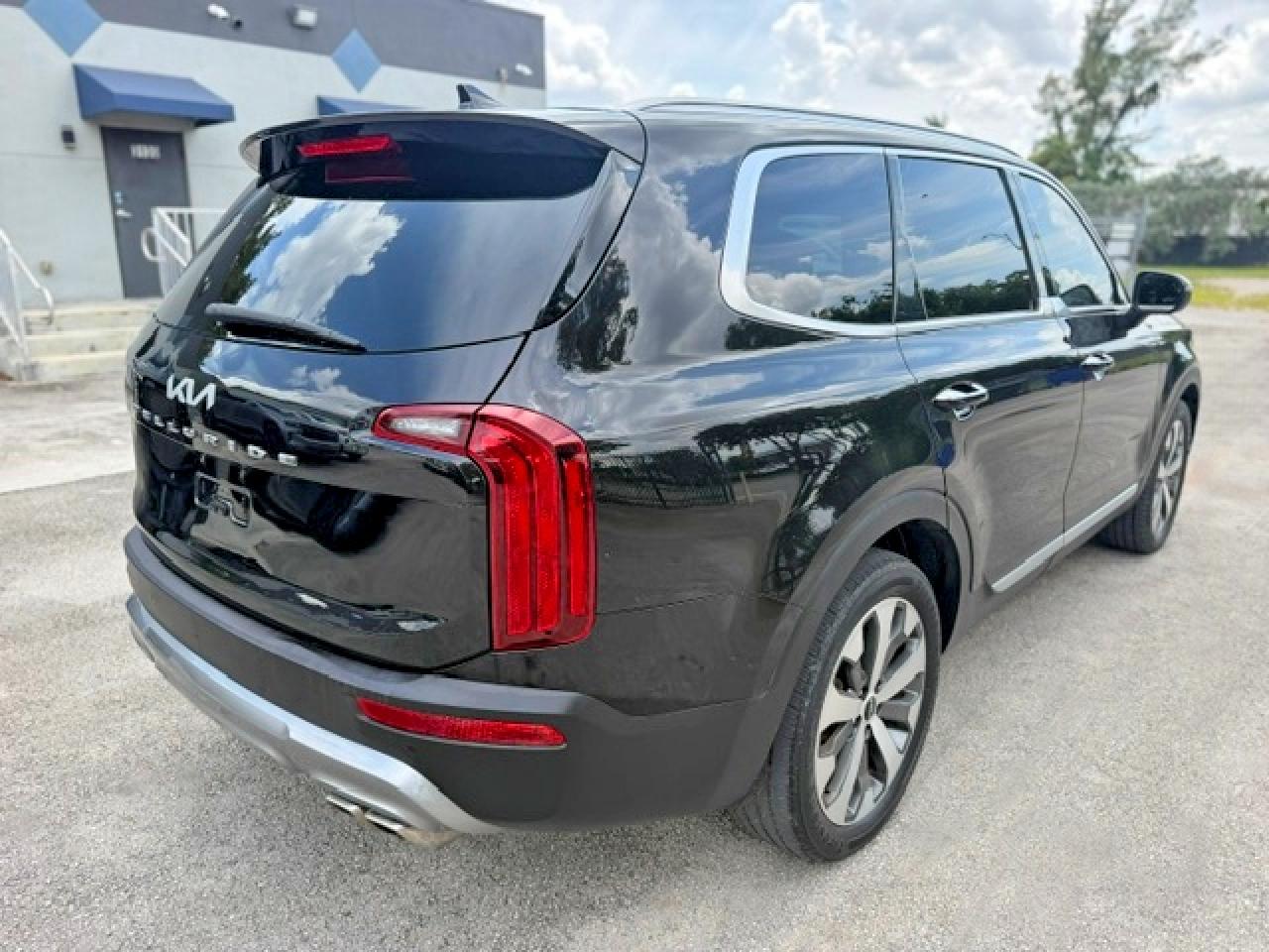 2022 KIA TELLURIDE