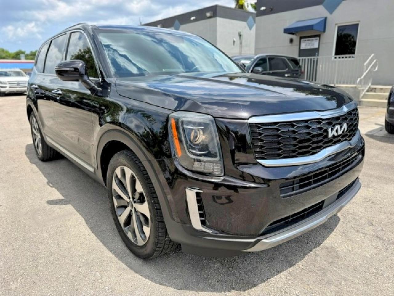 2022 KIA TELLURIDE