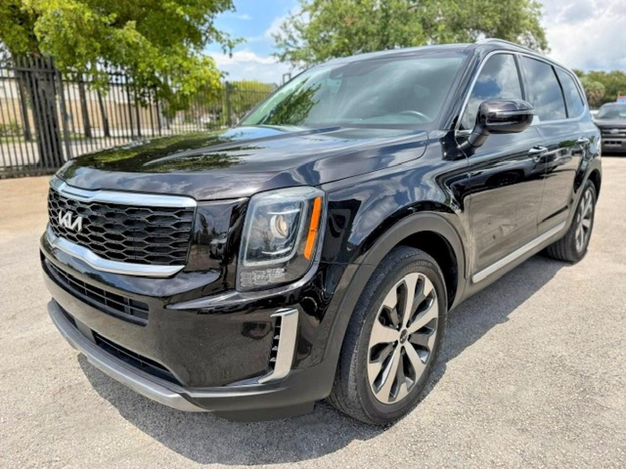 2022 KIA TELLURIDE