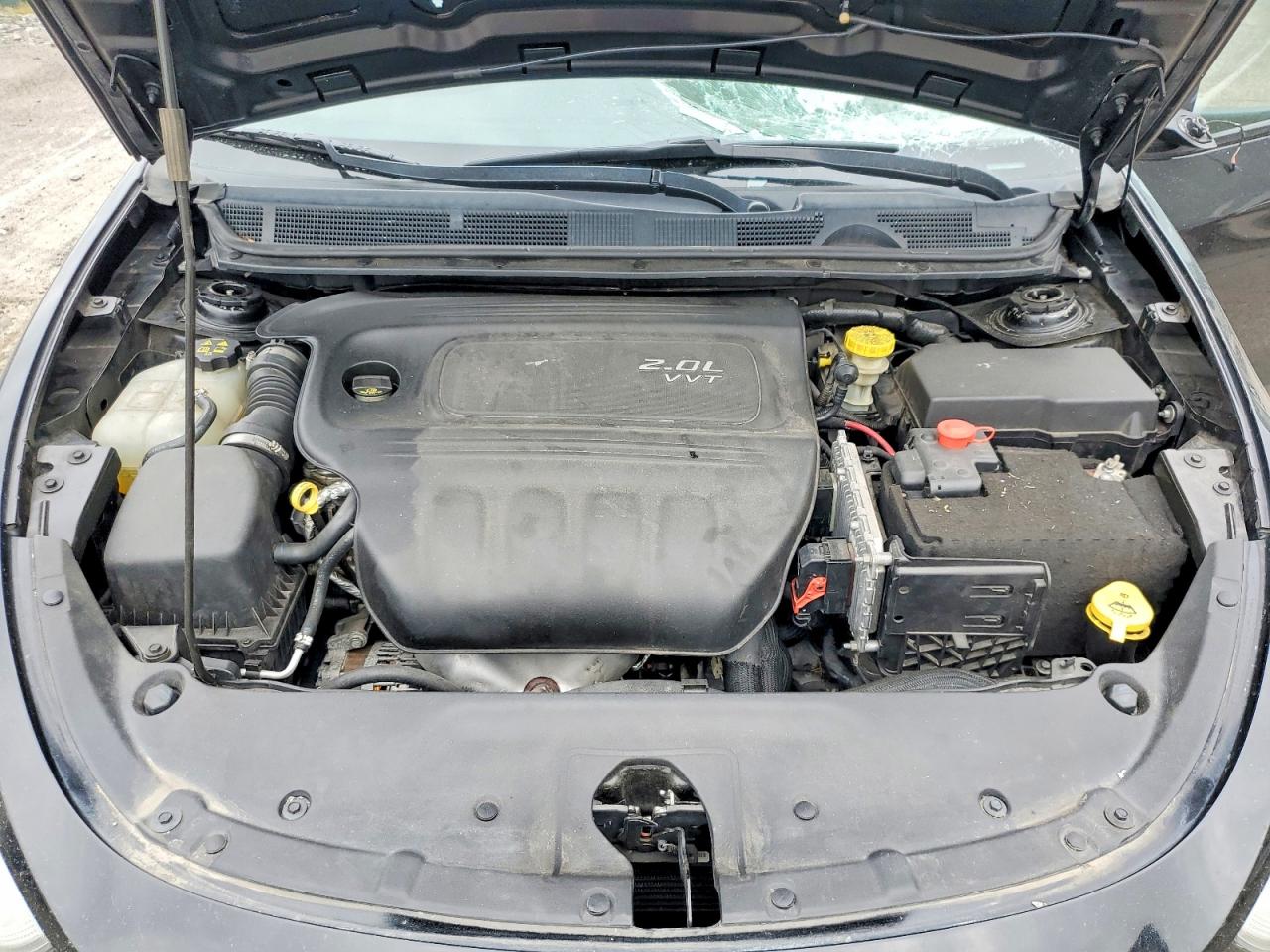 2013 DODGE DART