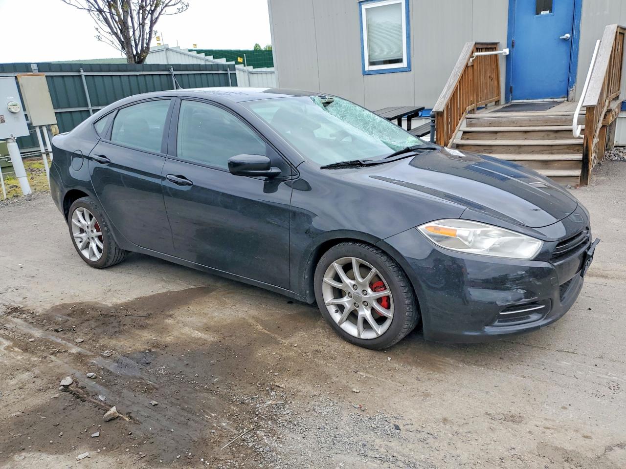 2013 DODGE DART