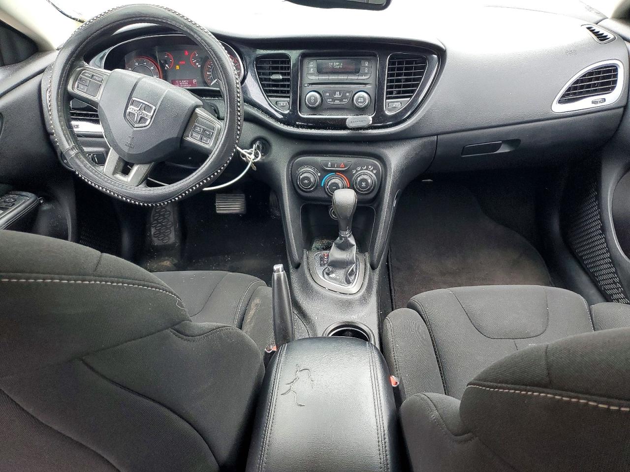 2013 DODGE DART