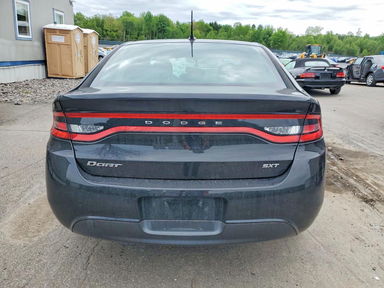 2013 DODGE DART