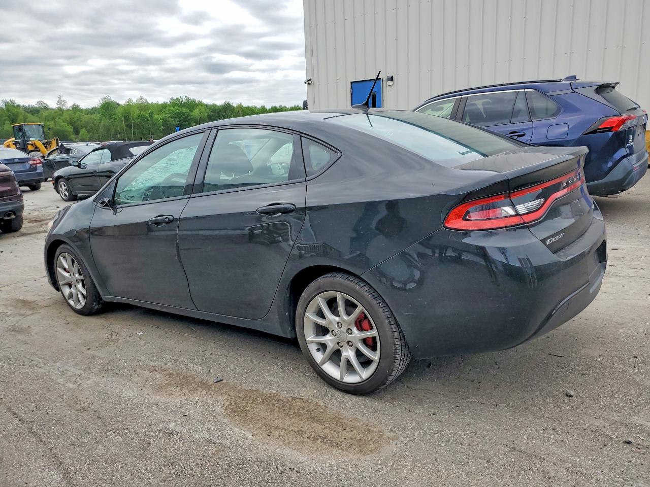 2013 DODGE DART