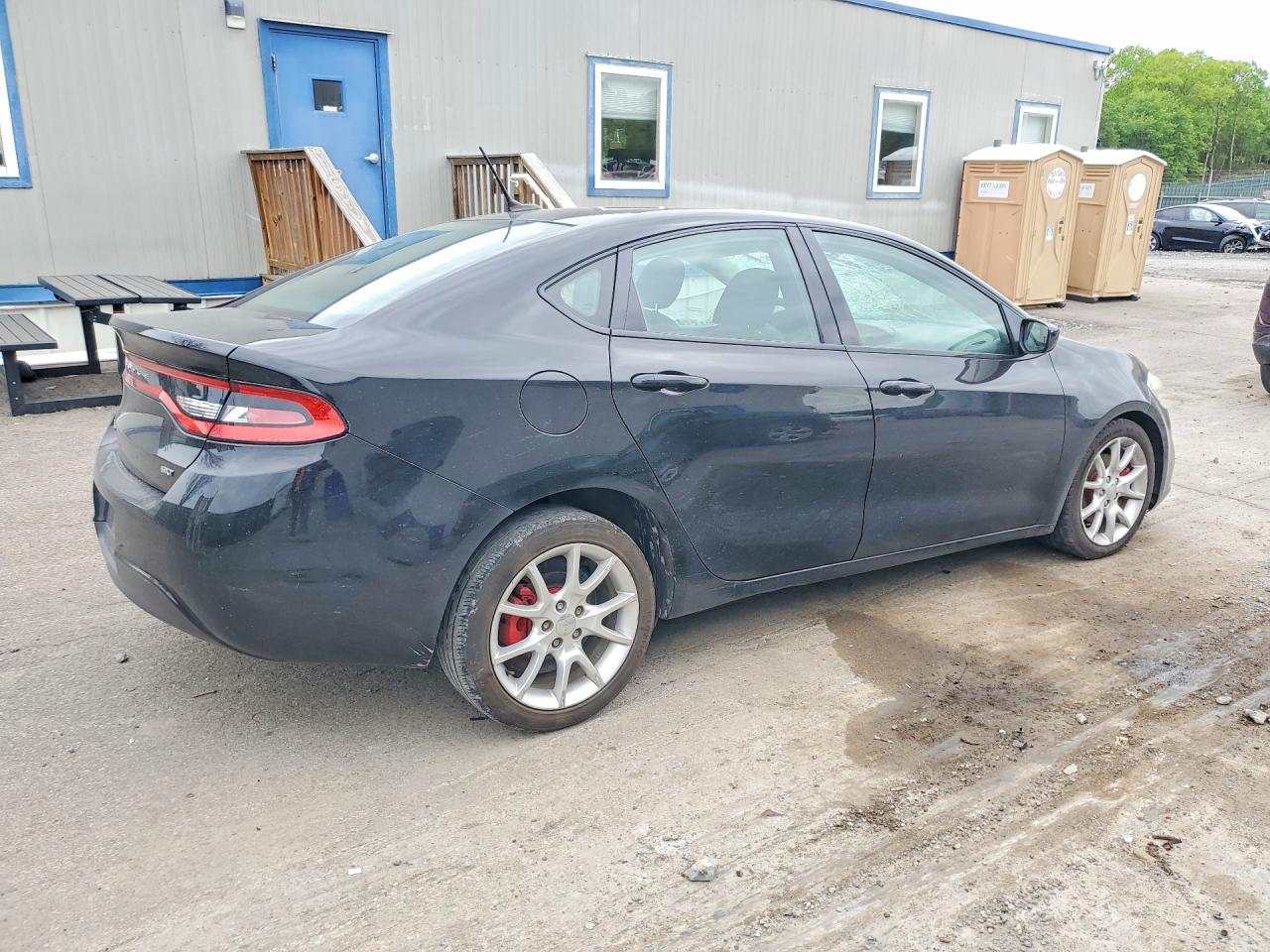 2013 DODGE DART