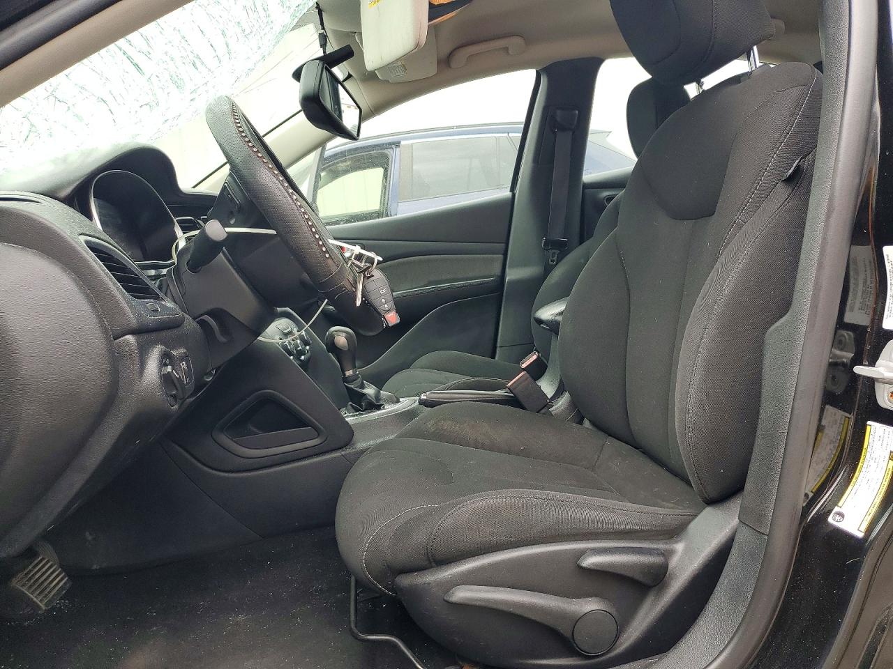 2013 DODGE DART