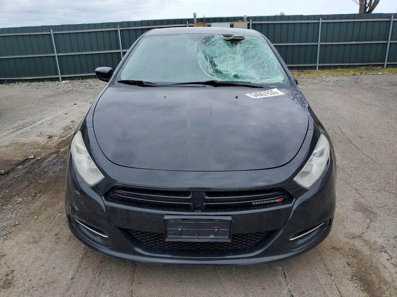 2013 DODGE DART