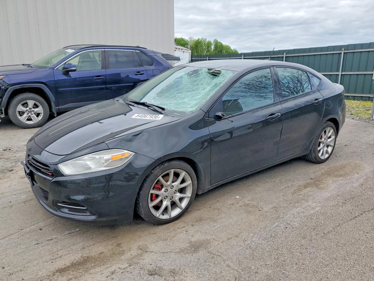 2013 DODGE DART