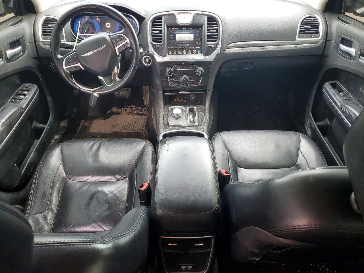 2015 CHRYSLER 300